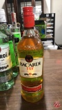 Bacardi151 Puerto Rican Rum