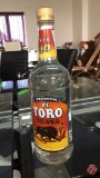 El Toro Silver Tequila