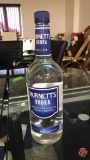 Burnett's Vodka