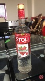 Stoli Raspberry Flavored Vodka