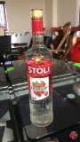 Stoli Raspberry Flavored Vodka