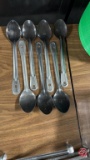 Stainless Steel Serving Spoons