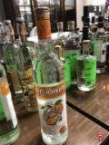 Stolichnaya Stoli Ohranj Orange Flavored Premium
