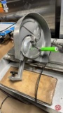 NEMCO Counter-Top Shredder W/ Blade
