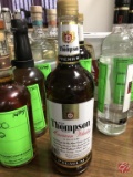 Old Thompson Brand American Whiskey