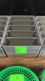 Aluminum 1/2 Size 5-Slotted Bread Pans