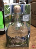 Silver Patron Tequila