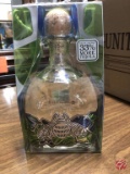 Silver Patron Tequila