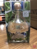 Silver Patron Tequila