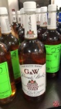 G&W Private Stock Kentucky Sour Mash Bourbon