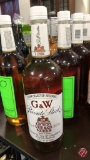 G&W Private Stock Kentucky Sour Mash Bourbon
