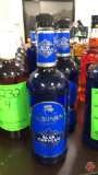 Mr. Boston Blue Curaçao Liquor