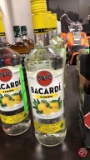 Barcardi Limon Rum