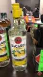 Barcardi Limon Rum