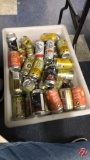 Misc. Beverage Lot