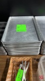 Aluminum 1/2 Size Sheet Pans