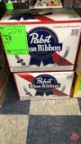 Pabst Blue Ribbon Beer