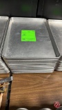 Aluminum 1/2 Size Sheet Pans