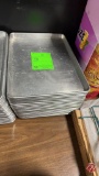 Aluminum 1/2 Size Sheet Pans
