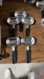 Mercer M35935 Stainless Steel Portion Scoops