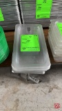 Cambro Insert Lids 1/3 Size