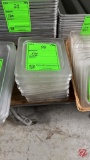 Cambro Insert Lids 1/6 Size