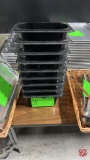 Cambro Inserts 1/9 Size 4