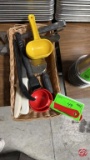 Assorted Lot Of Kitchen Utensils (One Money)