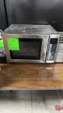 MenuMaster Commerical Microwave Oven