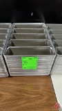 Aluminum 1/2 Size 5-Slotted Bread Pans