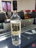 Western Son Texas Vodka Original