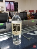 Western Son Texas Vodka Original