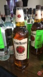 Four Roses Kentucky Straight Bourbon Whiskey