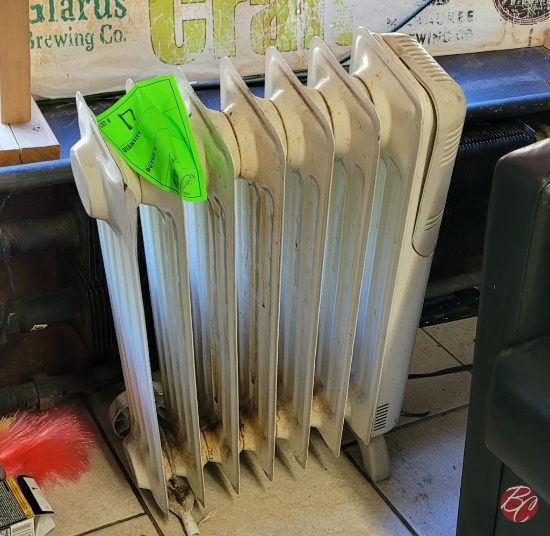 Radiator Heater