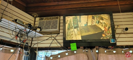 7- Camera System With Monitor
