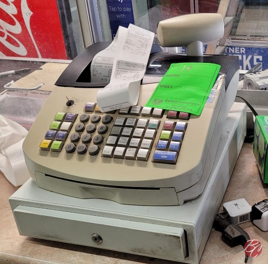 Cash Register