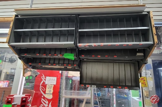 Cigarette Merchandiser