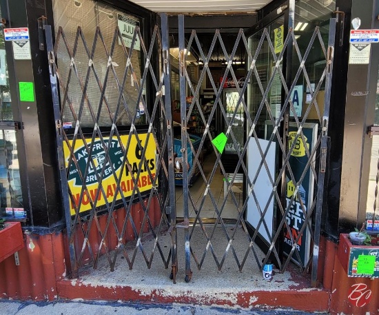Fence/Gate
