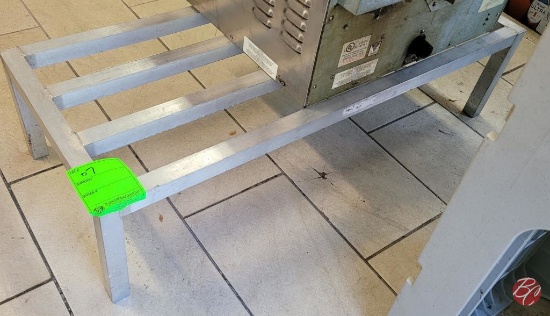 Aluminum Dunnage Rack