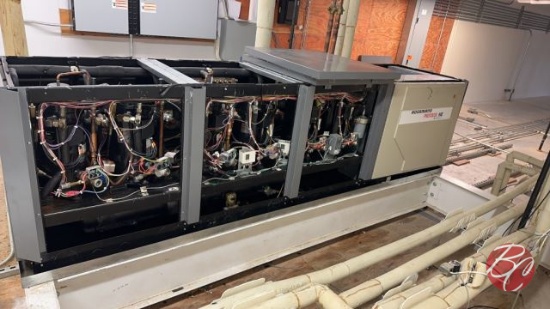 Protocal Rack Hussmann 2015 Hussmann Protocol High Efficiency Scroll Rack | Industrial ...