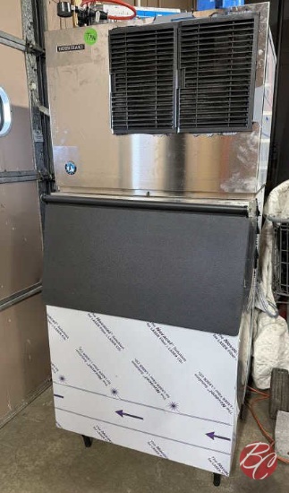 Hoshizaki Commercial Ice Machine