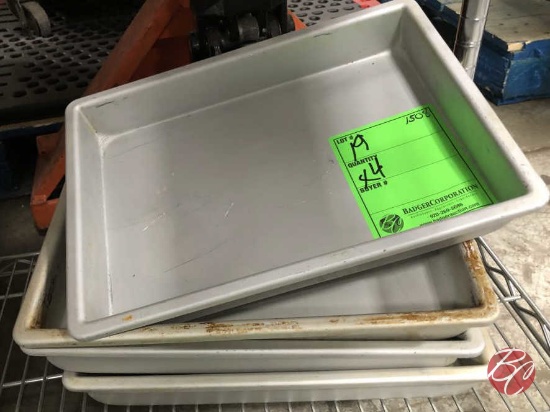 Fat Daddio’s POB 9132 Cake Pans