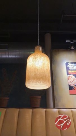 Hanging Light Fixtures