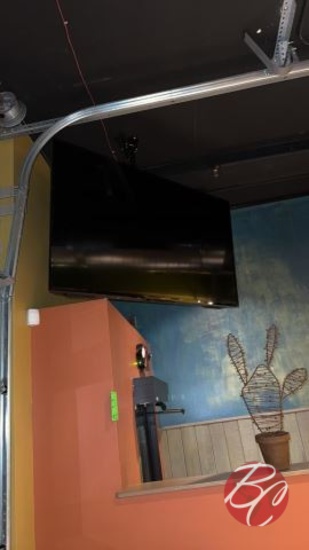 SONY Flat Screen TV W/ Bracet Approx: 60"