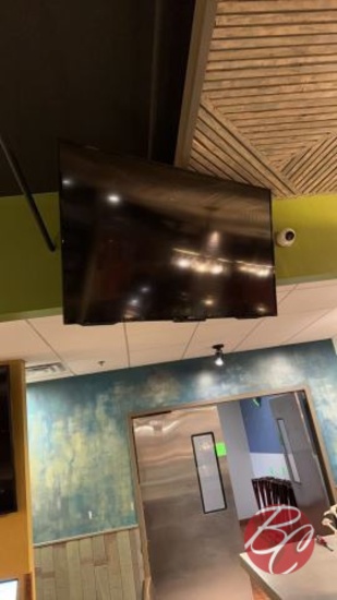 SONY Flat Screen TV W/ Bracket Approx: 60"