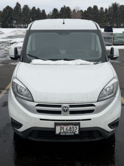 2018 Ram Promaster City Van