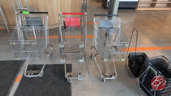 Shopping Carts