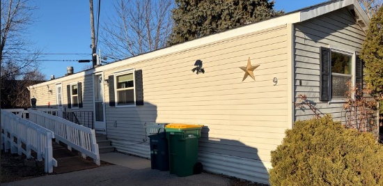 1986 Artcraft Manufactured Home