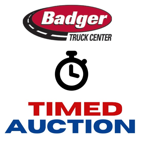 Former Badger Truck Center Auction A1532