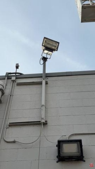 Outside Light Fixture